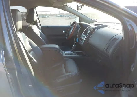 2010 Ford Edge Sel z USA, uszkodzony, nr VIN 2FMDK3JCXABB68942